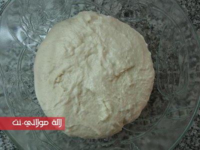 طريقة تحضير حلوة البوق بالصور