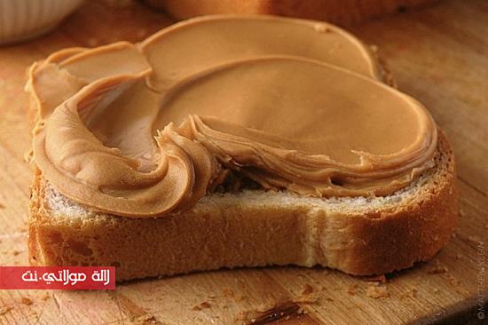 طريقة تحضير زبدة الفول السوداني