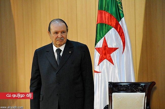 الرئيس الجزائري