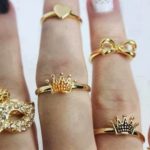 احدث صيحات الخواتم