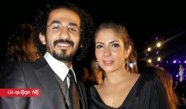 21+ ابنة احمد حلمي ومنى زكي Gif