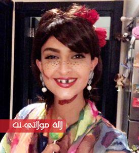 علا الفارس في شخصية "زهرة" من مسلسل "عيلة 7 نجوم"