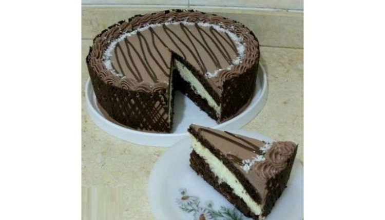 كيك الباونتي