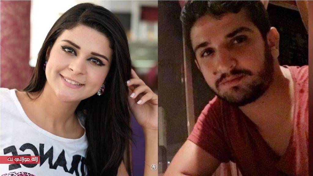 لأول مرة صورة لزوج الفنانة سلمى