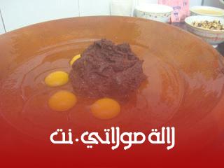 2 مقادير كيكة بالتمر بالصور