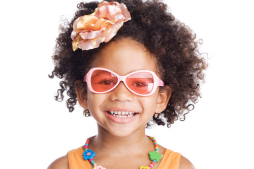 تسريحات شعر مرفوعة - الشعر الكيرلي