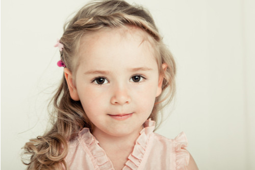 تسريحات شعر مرفوعة - تسريحة للمناسبات