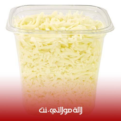 تخزين الجبنة الموزاريلا 
