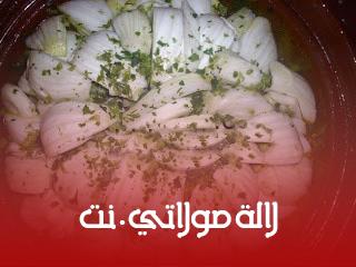 4 طاجين البسباس