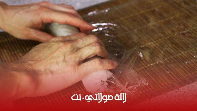 رول ارز السوشي رول ارز السوشي