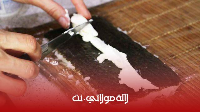 حشوة السوشي حشوة السوشي