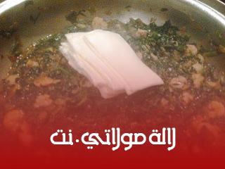 رغايف بالسبانخ والكرفيت شهوة منهم والطريقة بالتفصيل الممل رغايف بالسبانخ والكرفيت شهوة منهم والطريقة بالتفصيل الممل