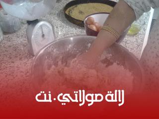  طريقة عمل صابلي لذيذ وإقتصادي بالكاوكاو والزنجلان بالصور التوضيحية