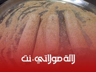 كيفية تحضير كوكيز بالنخالة بالصور