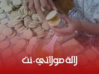  طريقة عمل صابلي لذيذ وإقتصادي بالكاوكاو والزنجلان بالصور التوضيحية