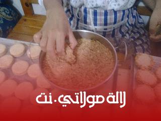  طريقة عمل صابلي لذيذ وإقتصادي بالكاوكاو والزنجلان بالصور التوضيحية