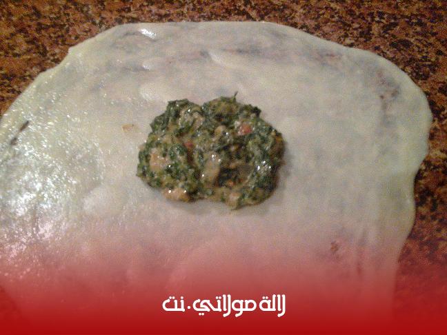 رغايف بالسبانخ والكرفيت شهوة منهم والطريقة بالتفصيل الممل رغايف بالسبانخ والكرفيت شهوة منهم والطريقة بالتفصيل الممل