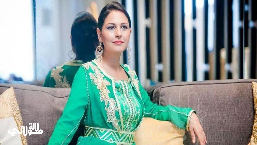 شميشة الشافعي قصة نجاح مغربية شغوفة بالمطبخ وعاشقة لكل ما هو مغربي