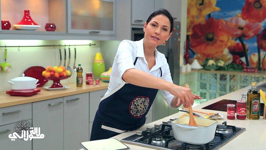 شميشة الشافعي قصة نجاح مغربية شغوفة بالمطبخ وعاشقة لكل ما هو مغربي