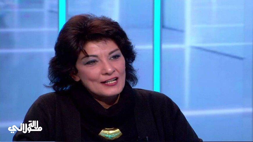 بالصورة: الفنانة سماح أنور تصدم الجمهور بشكلها في أحدث ظهور لها