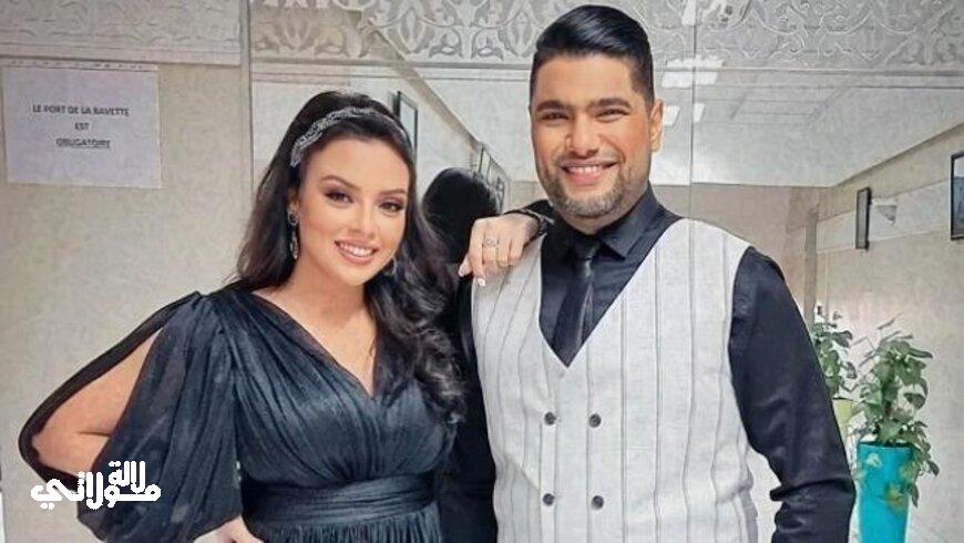 عمل فني جديد يجمع الفنان فريد غنام وزوجته رباب أزماني للمرة الثانية