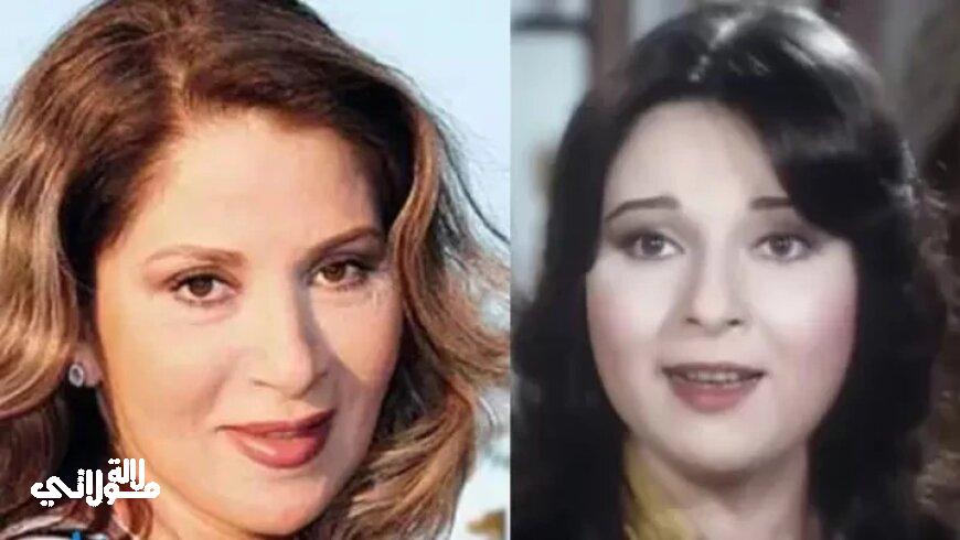 بالصورة: أحدث ظهور للشقيقتين نورا وبوسي لن تصدق كيف أصبح شكلهما في سن ...