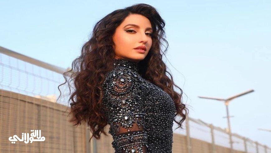الفنانة نورا فتحي في اتجاه العالمية بخطوة جديدة في مسارها الفني