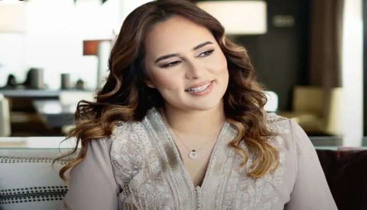  السيرة الذاتية للفنانة ماجدولين الإدريسي (Majdouline Idrissi)