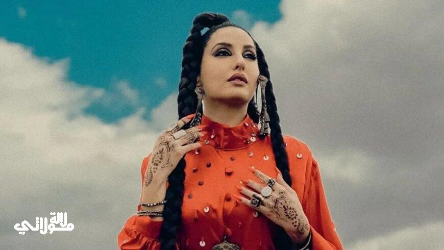 بعد طرحها بمدة قصيرة أغنية الفنانة نورا فتحي تعتلي صدارة الطوندونس