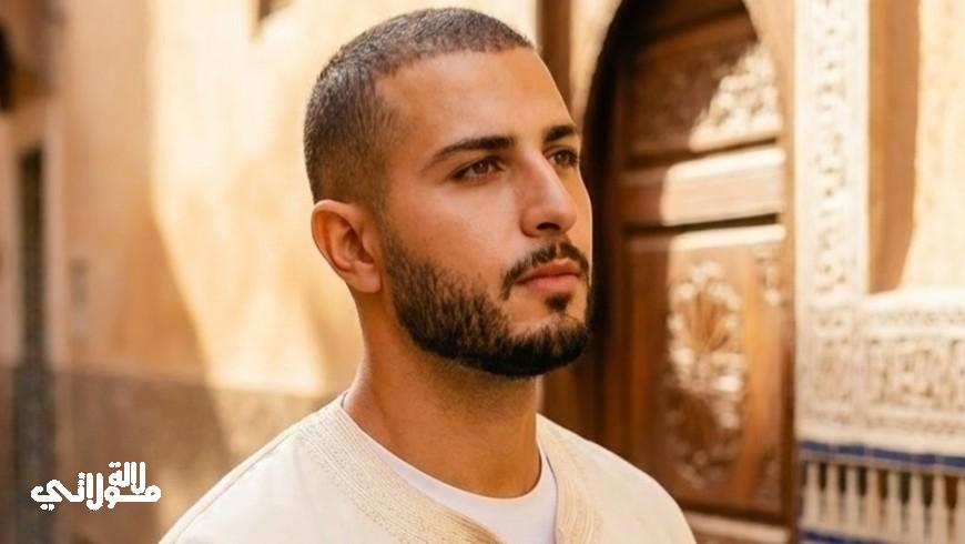 بدور مختلف عما سبق أنس الحمدوشي ينضم إلى تركيبة السلسلة التراثية “بنت الجنان”